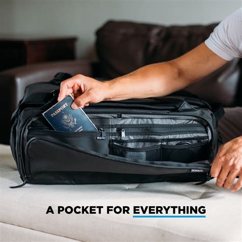 nomatic travel bag 40